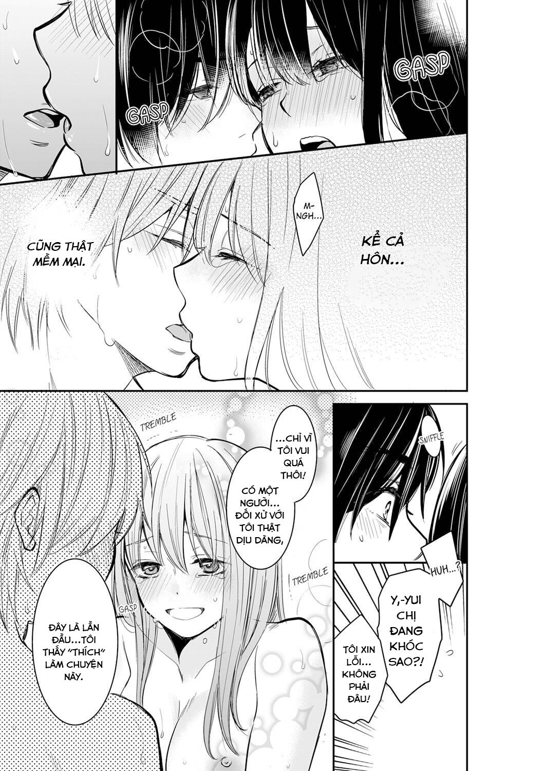 sự thâm nhập ướt át chapter 44 3