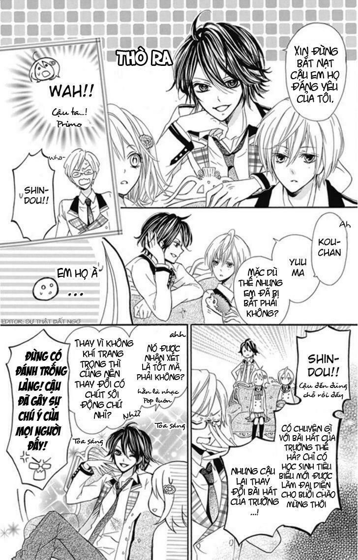 primo prima! chapter 2 6