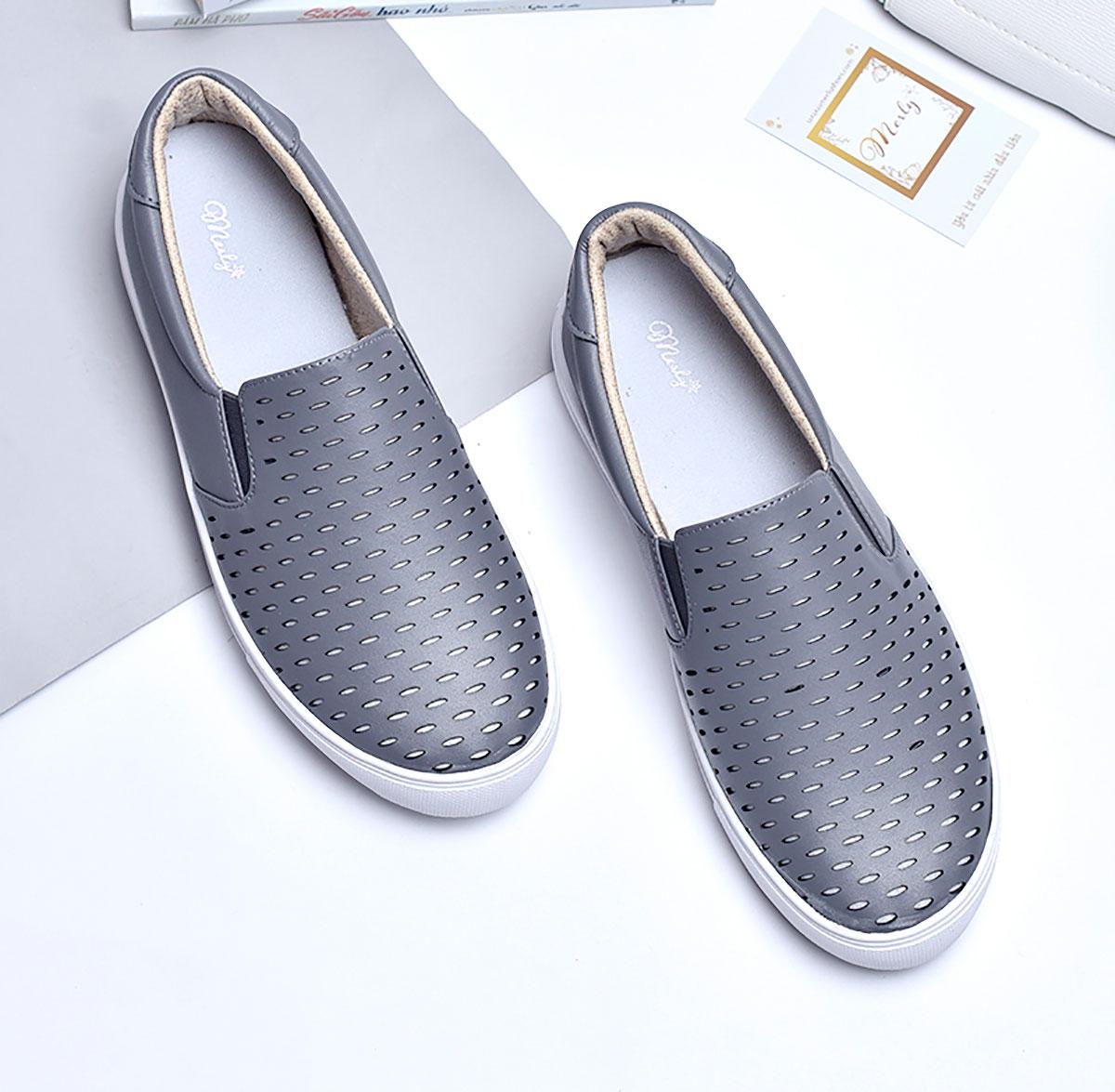 GIÀY SLIPON MERLY 1227