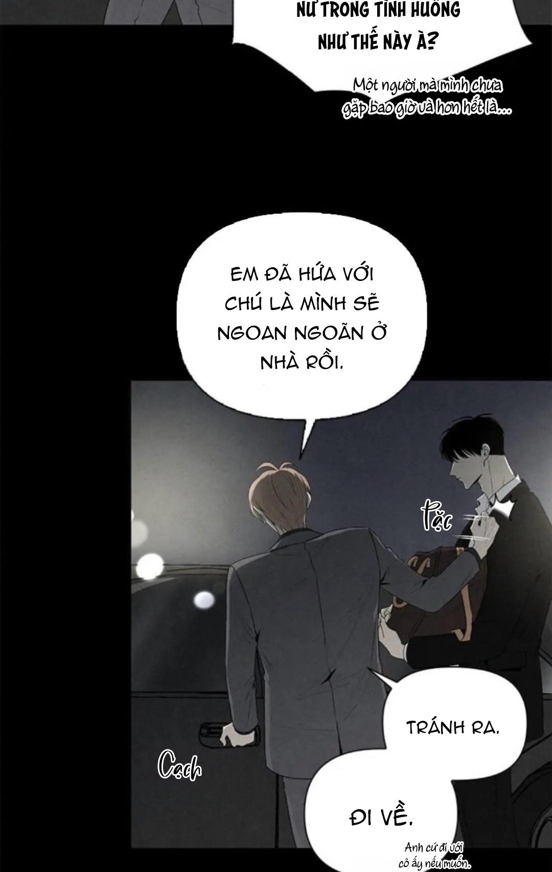 Bona Sort chapter 36