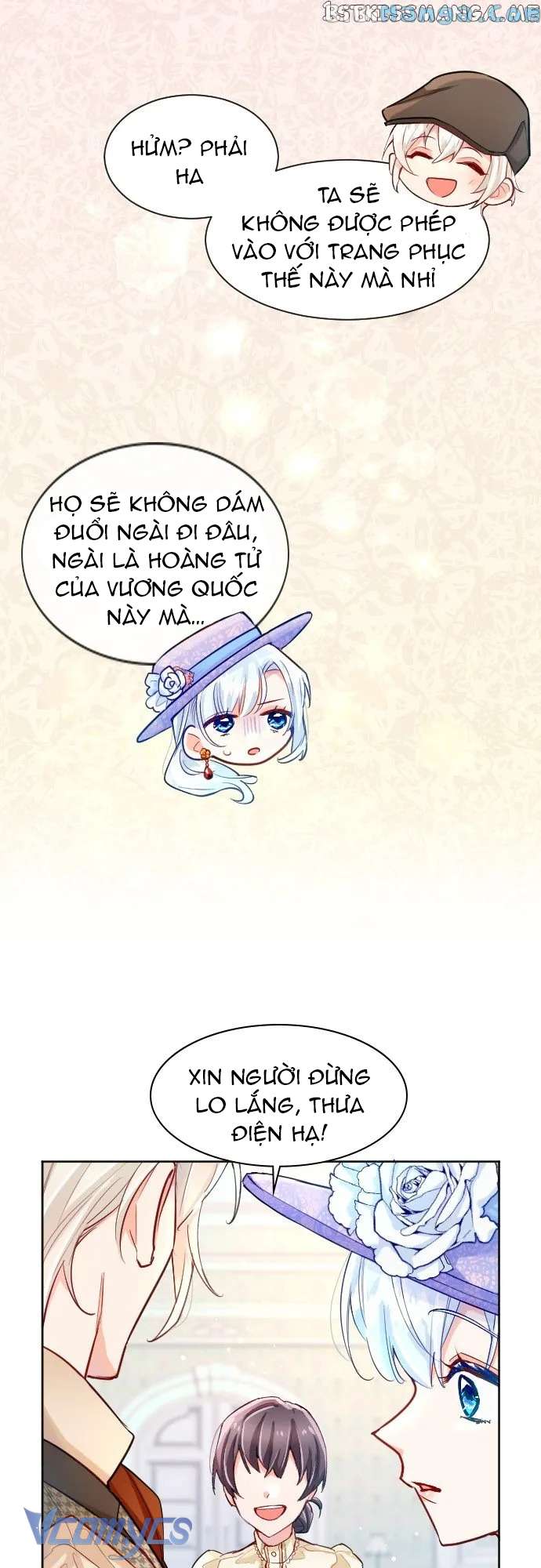 sự báo thù của một vị thánh chapter 52 7