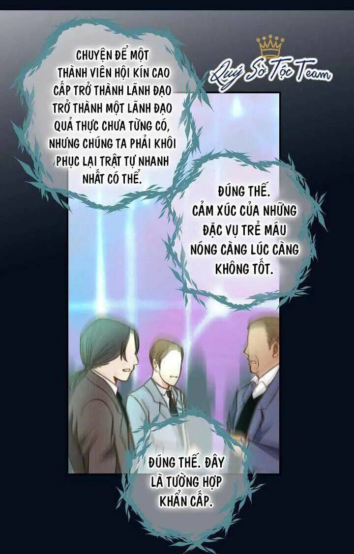 tiếp xúc chí mạng chapter 85 8