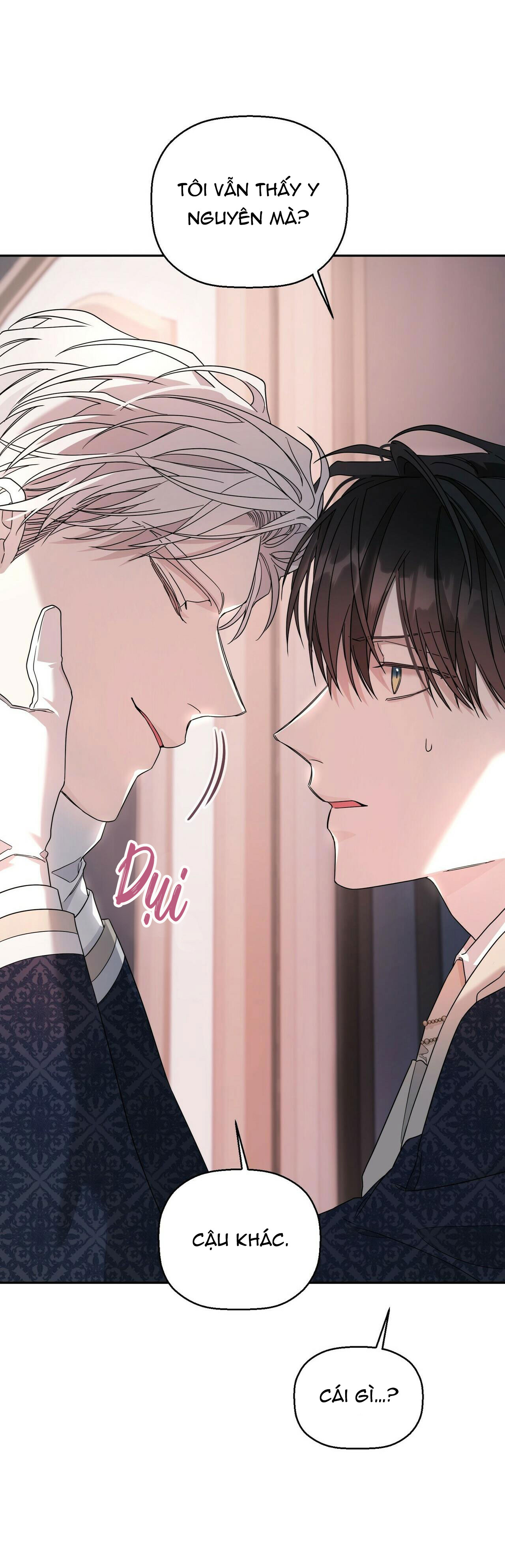 khế ước vĩnh cửu chapter 16 26