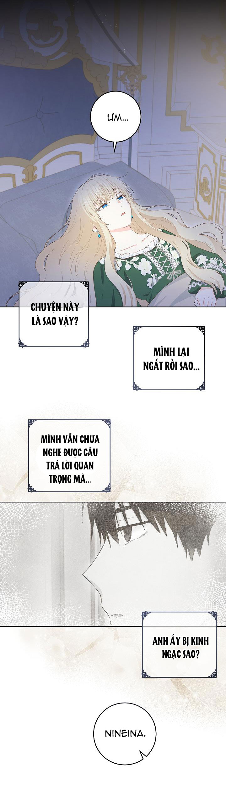 tôi đã mệt rồi chapter 40.1 23