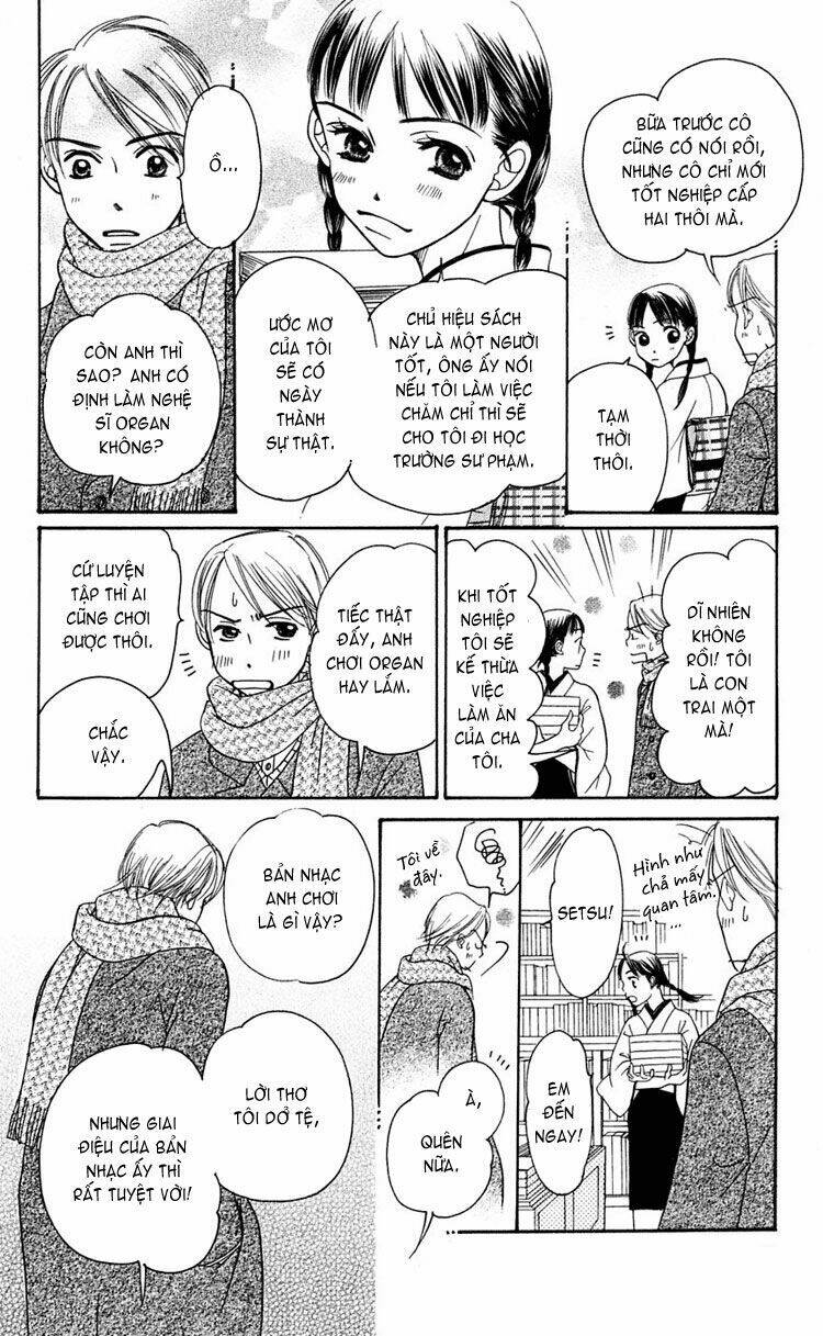 organ cung đàn bất diệt chapter 1 15