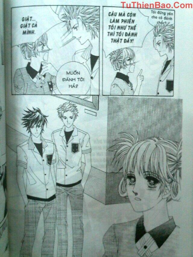 cậu ấy nhỏ hơn 1 tuổi chapter 8 113