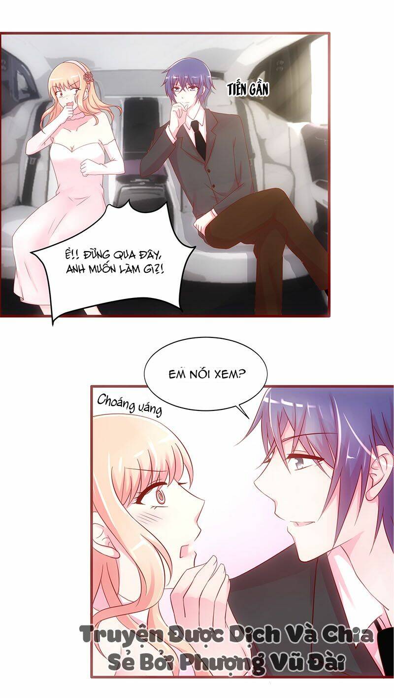 không gả cho tổng tài, gả cho người hầu chapter 22 21