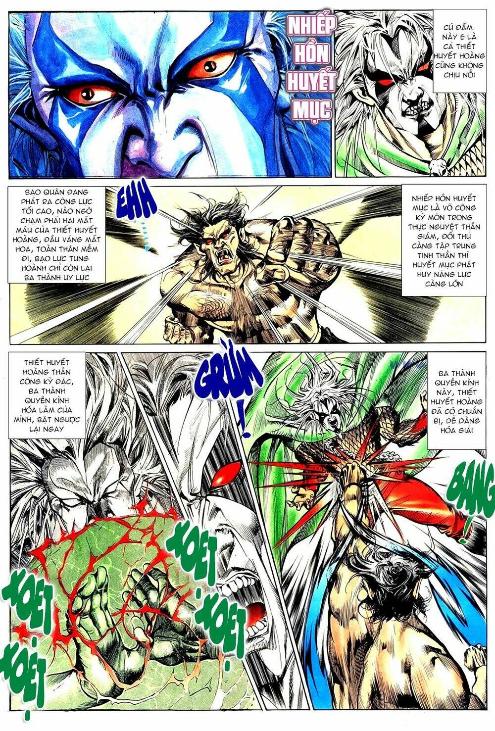 đông phương bất bại - khưu phúc long chapter 52 5