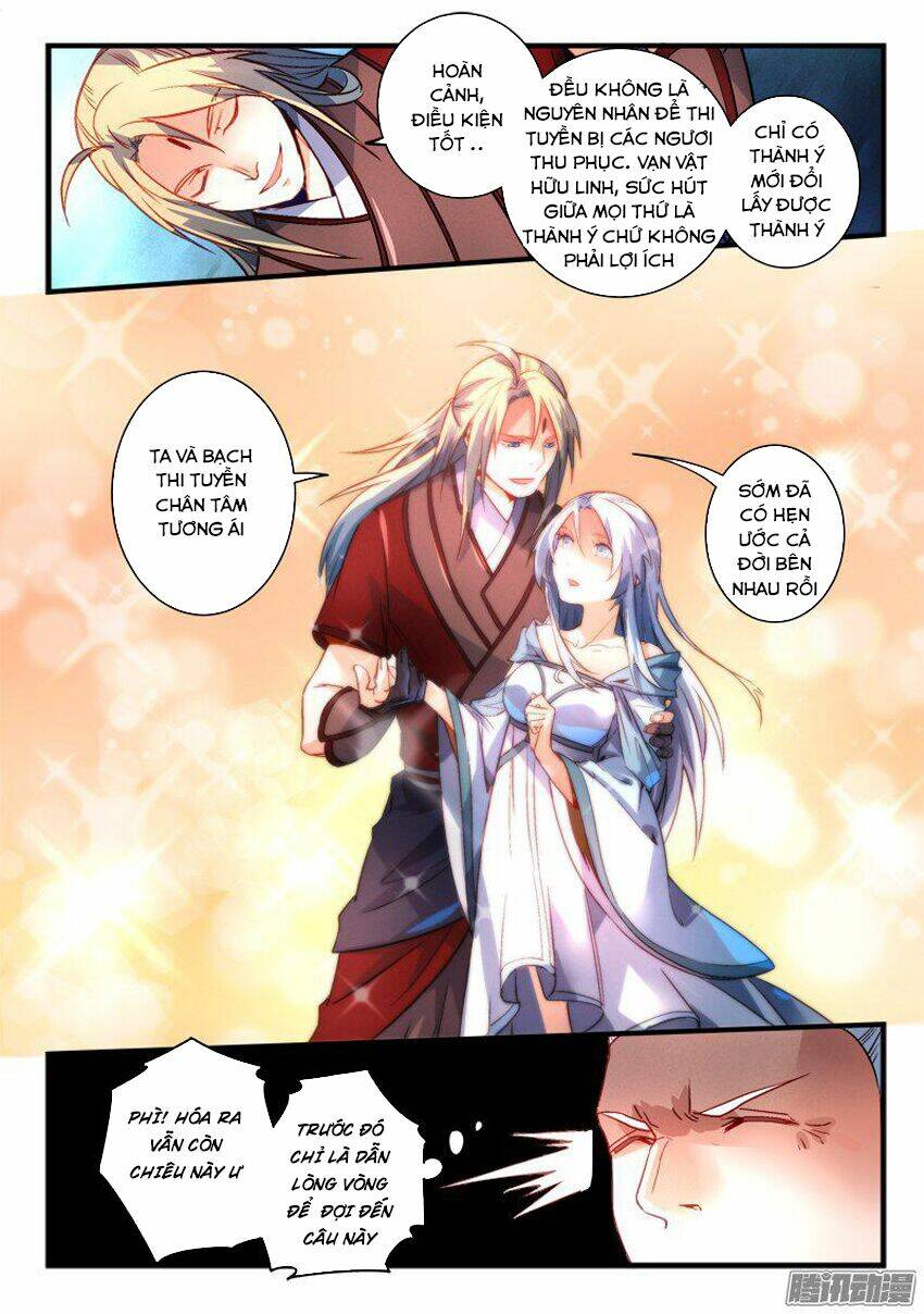 trước kia có tòa linh kiếm sơn chapter 272 7