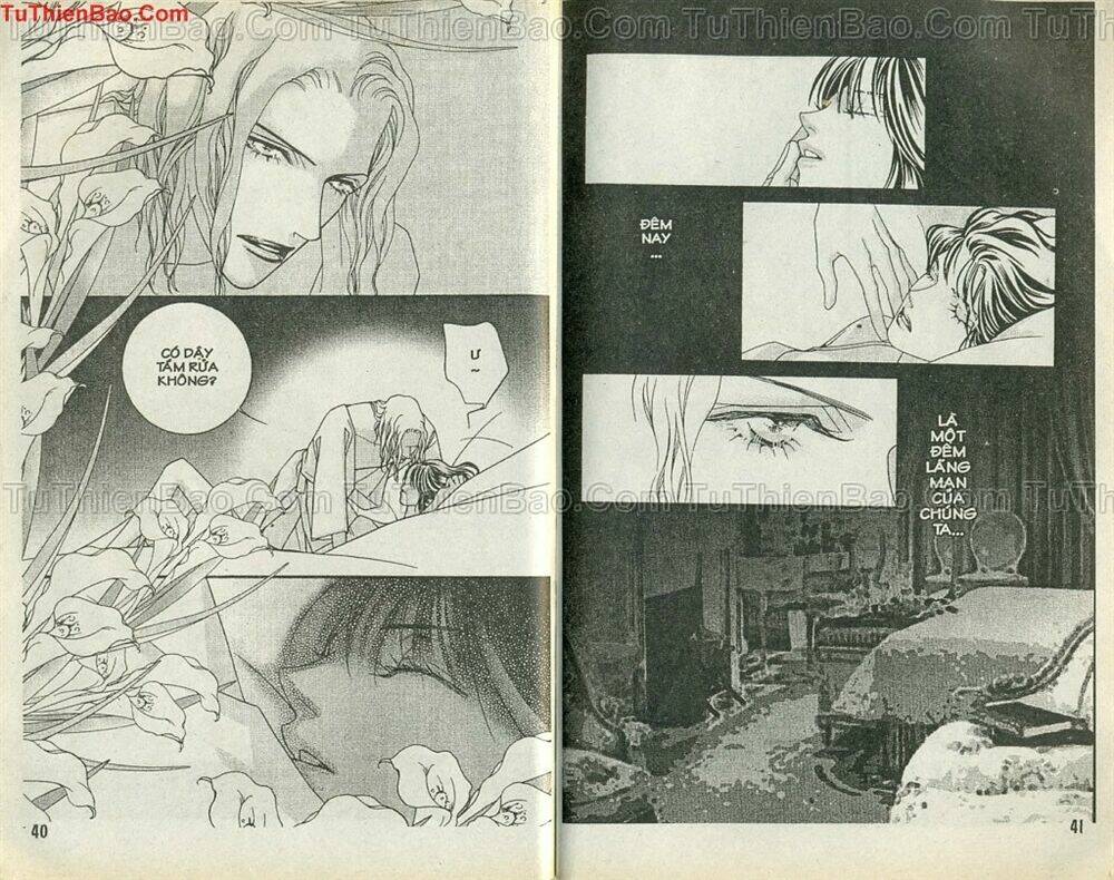 hoa hồng thép chapter 6 20