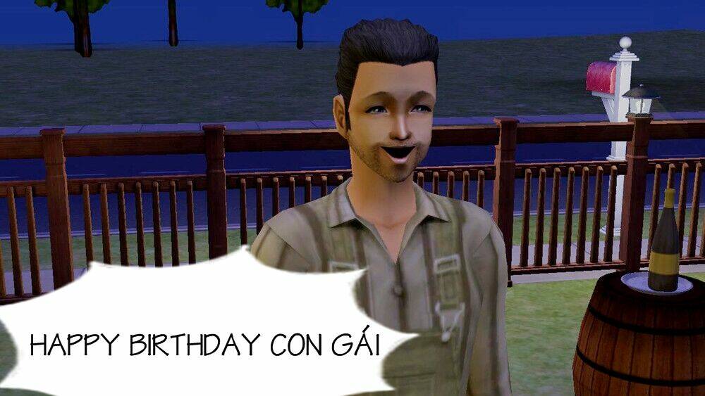 new me! new life? (truyện sims) chapter 6 39