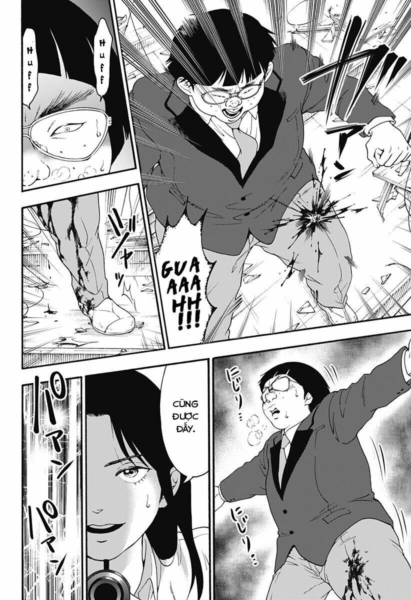 tomogui kyoushitsu chapter 31 5