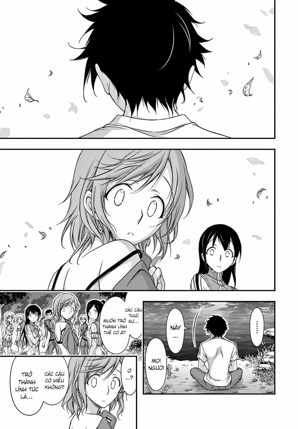 kích trụy vương huyền thoại chapter 18 31