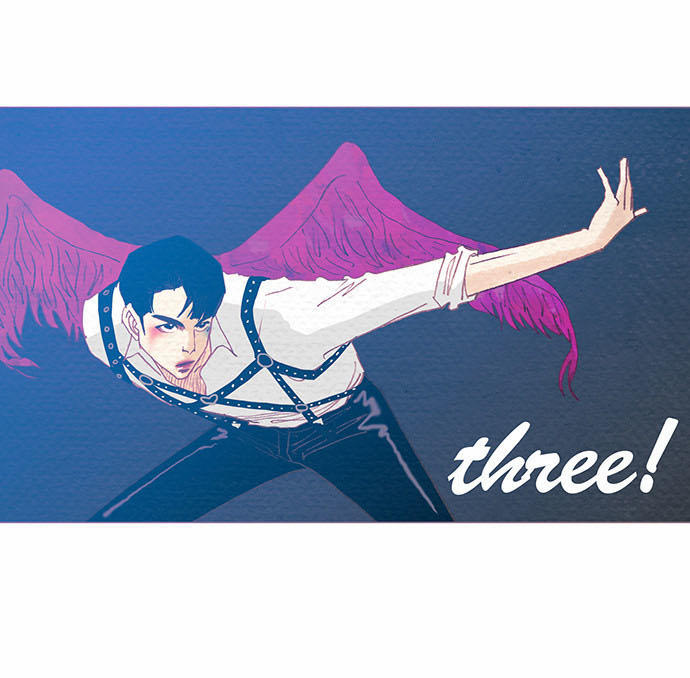 thánh thần trẻ trâu chapter 66 24