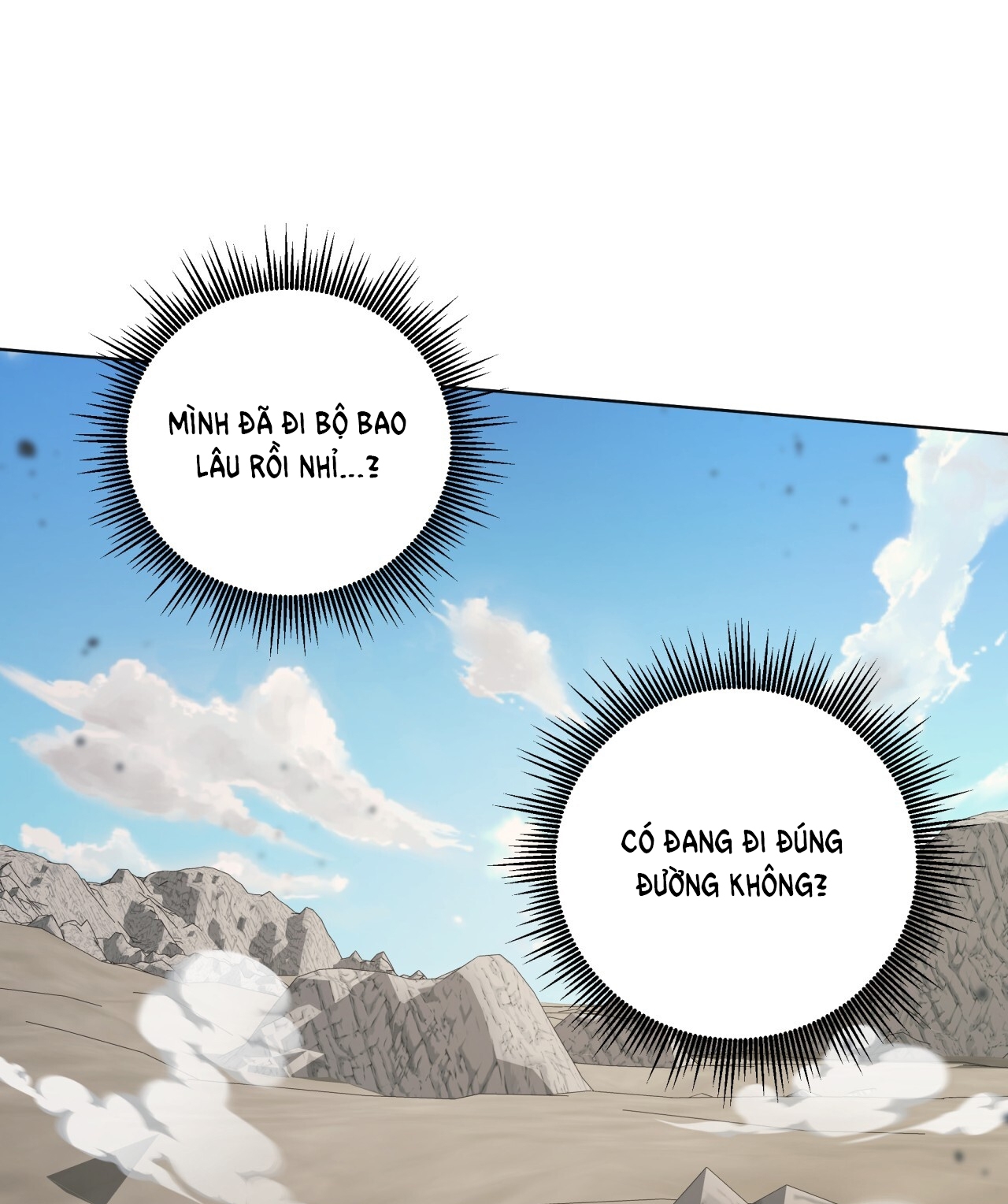 Amon- Không Thể Đoán Biết chapter 17.2 - Trang 26