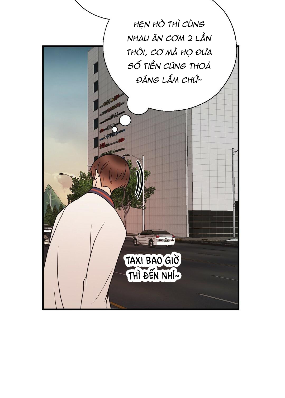 mối quan hệ kém cạnh chapter 26 21