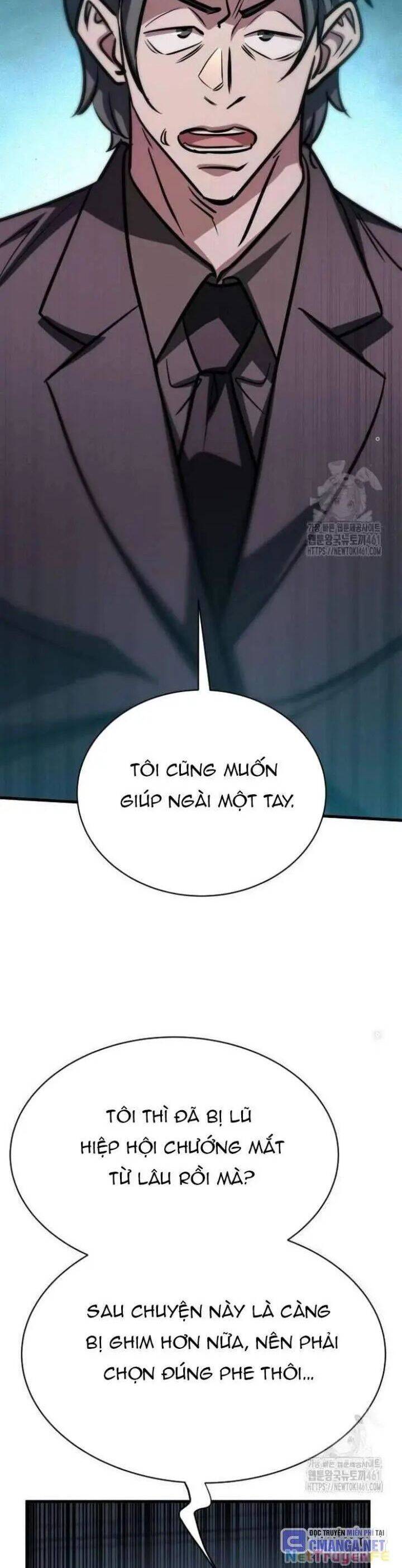 thợ săn huyền thoại trẻ hóa chapter 24 43