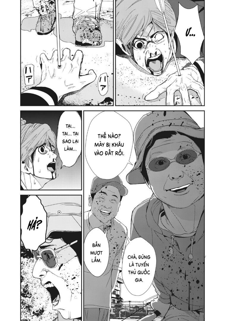 shokuryou jinrui re: starving re:velation chapter 18 13