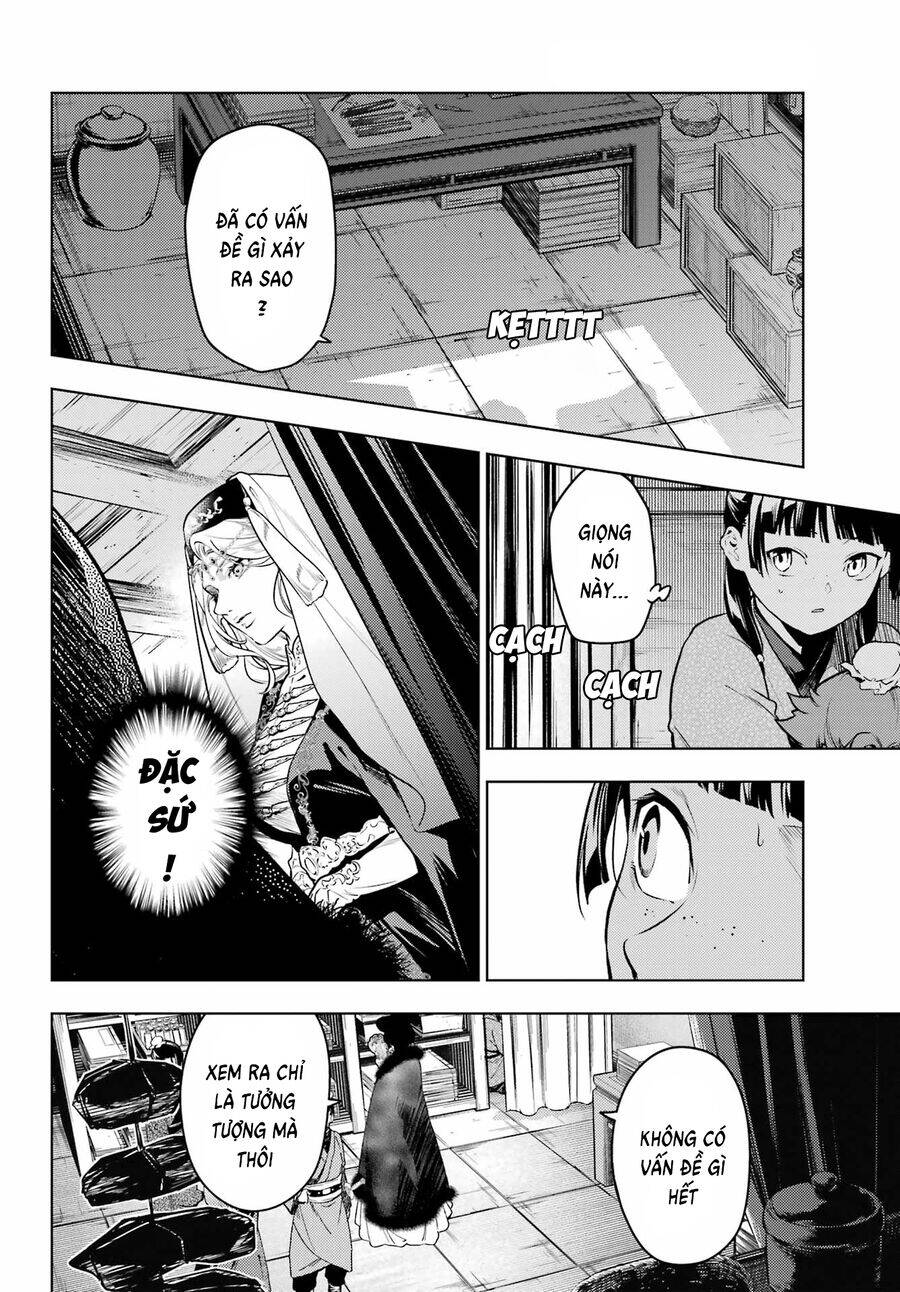 độc thoại của người dược sĩ chapter 77.2 11
