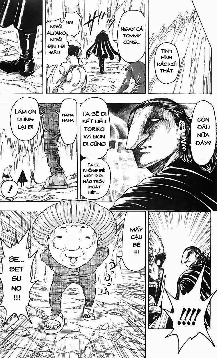 thợ săn ẩm thực chapter 92 18