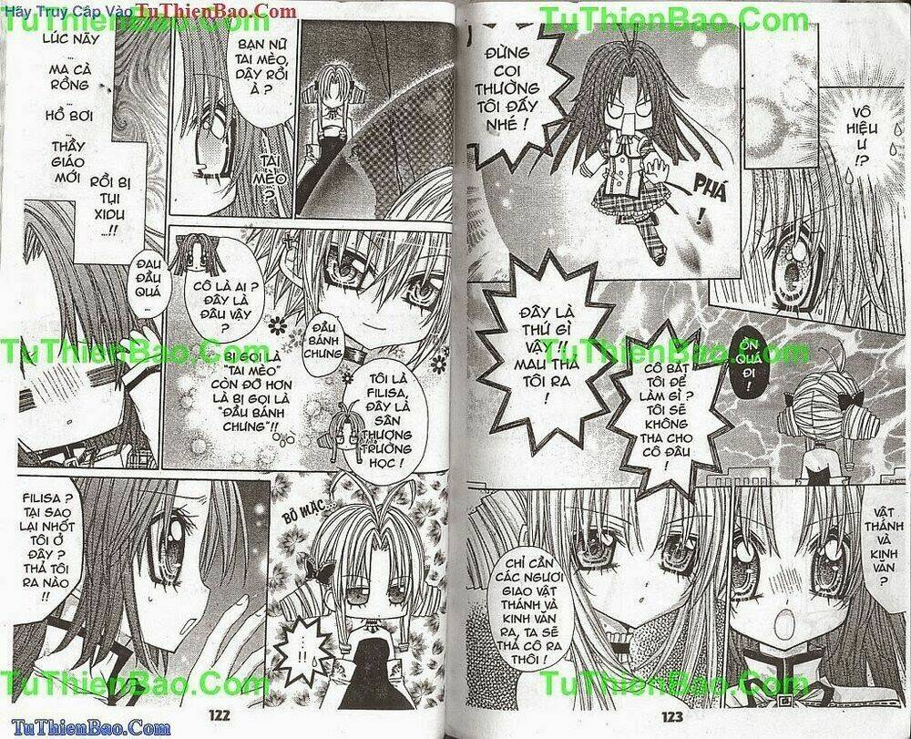 thợ săn ma cà rồng chapter 3 63