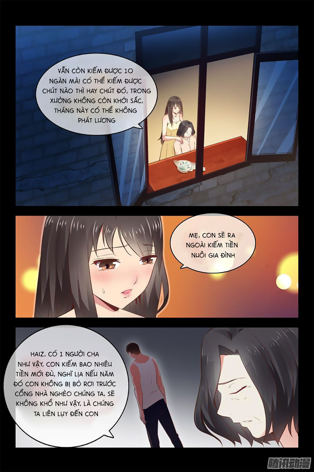 tình nhân khế ước của tổng tài chapter 5 14