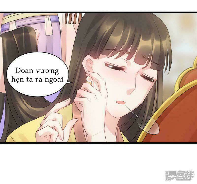 quả nhân có bệnh tên là tương tư chapter 64 6