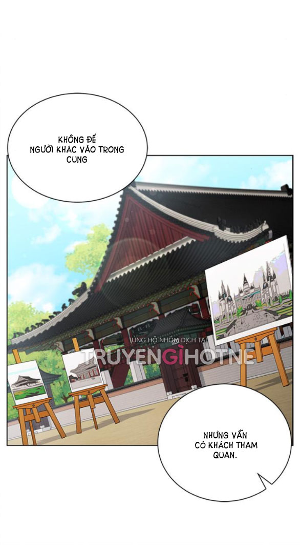 the castle - cô dâu của quỷ chapter 11.2 33