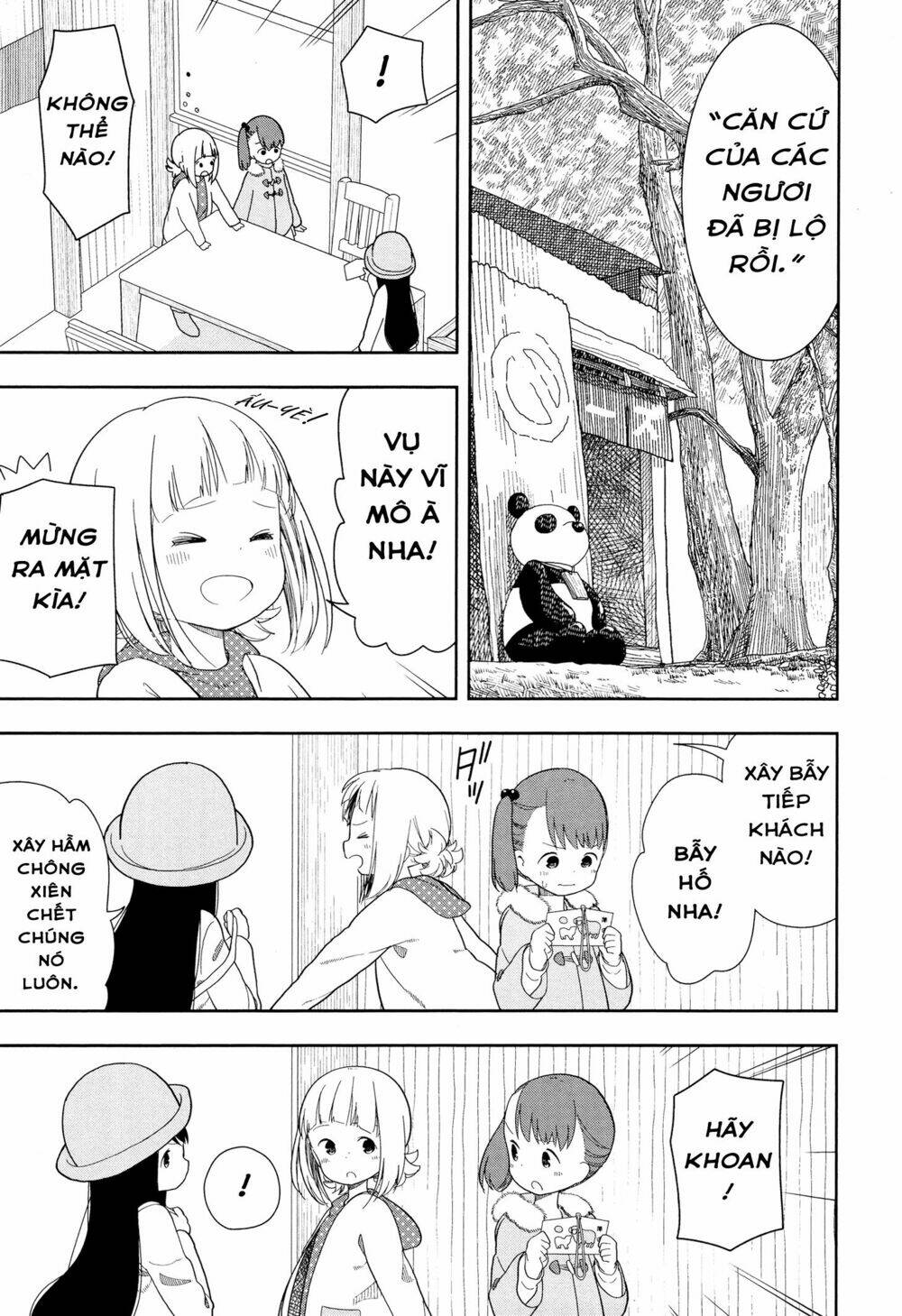 liên minh sắc màu chapter 10 8