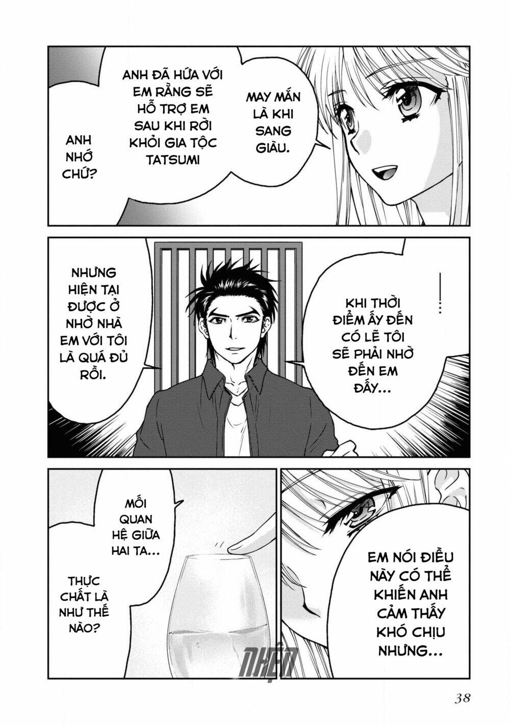 kamen rider 913 - kaixa chapter 6 6