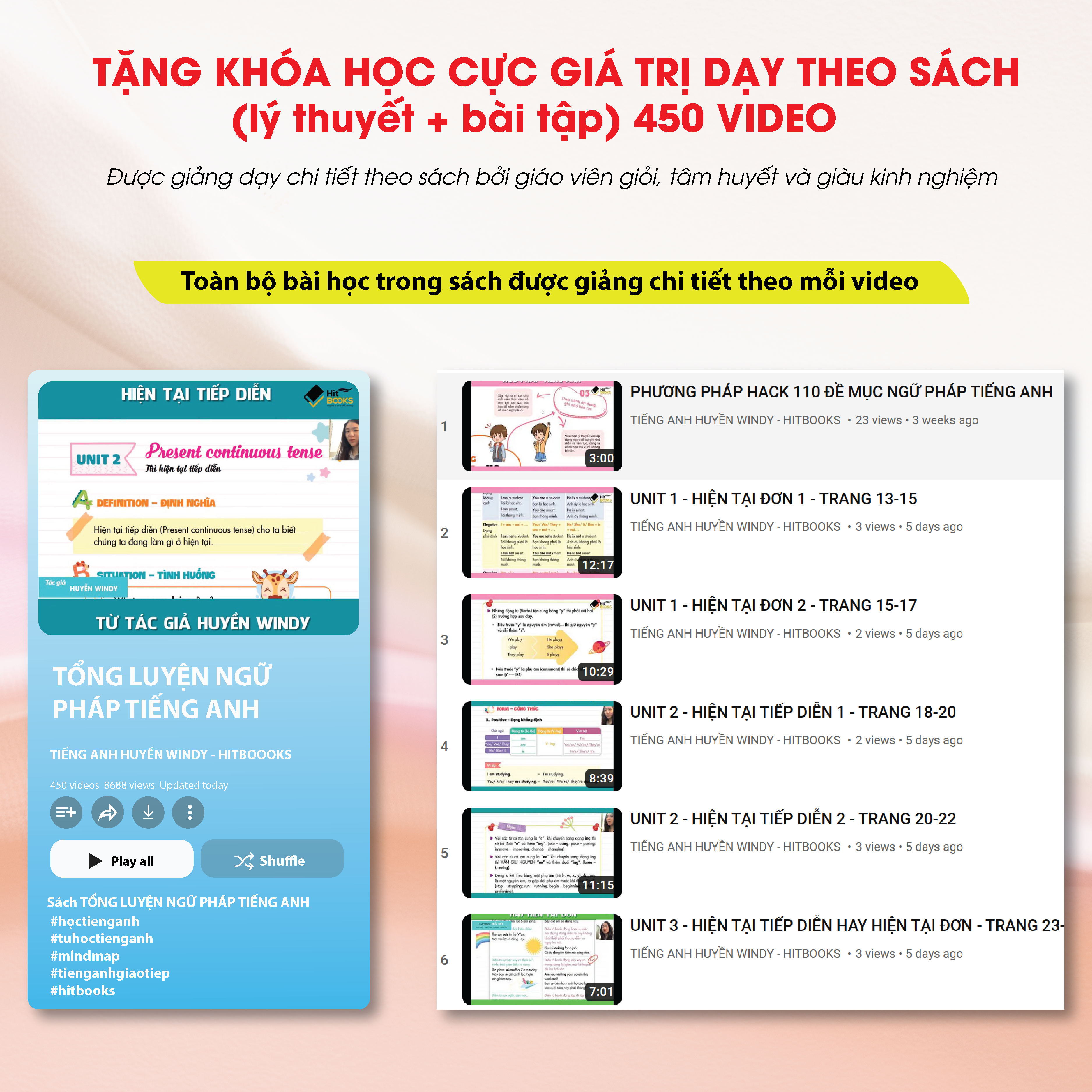 Sách Tổng Luyện Ngữ Pháp Tiếng Anh - Basic English Grammar In Use