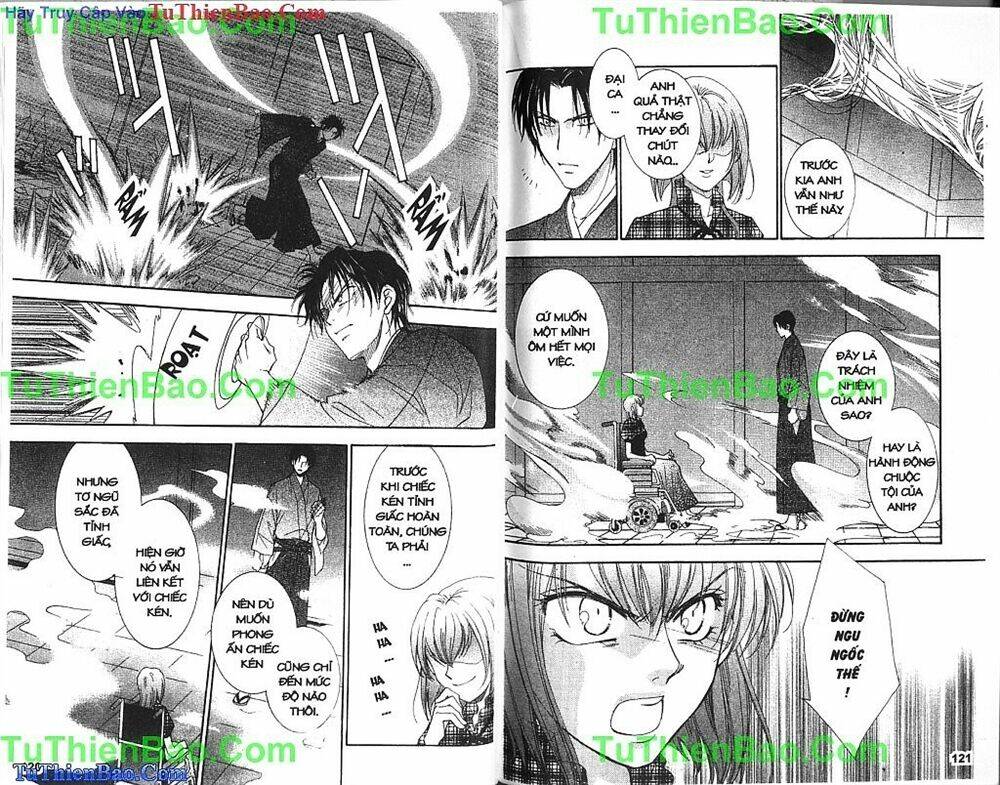 pháp sư tơ hồng chapter 6 61