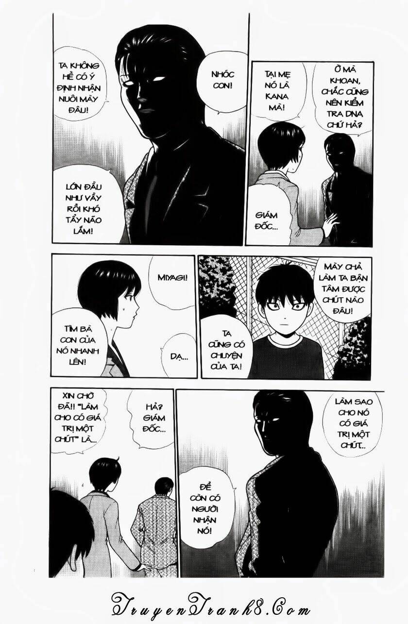 ocha ni gosu - đến quỷ cũng uống trà chapter 81 17