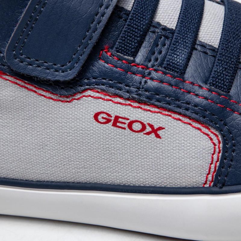 Giày Sneakers Bé Trai GEOX J Gisli B A