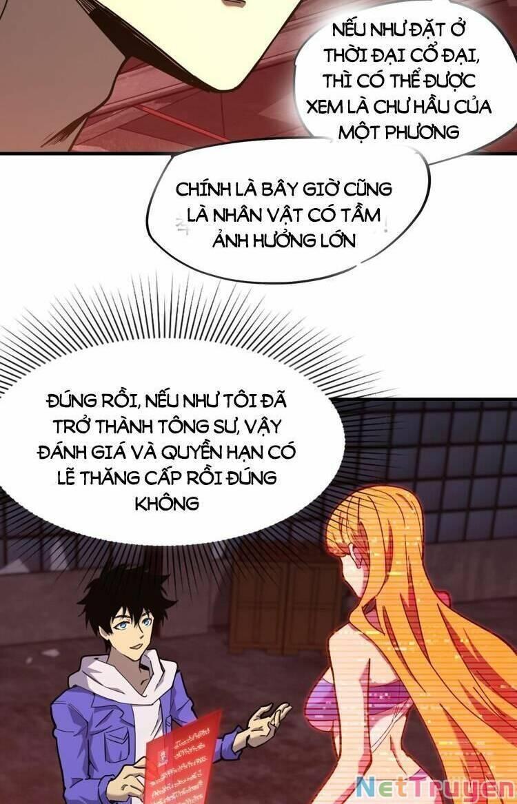 cao võ: ngàn năm tiến hóa chapter 19.5 26