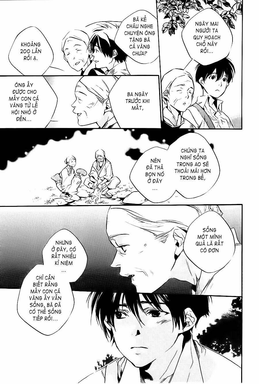 itsuya-san chapter 1 31