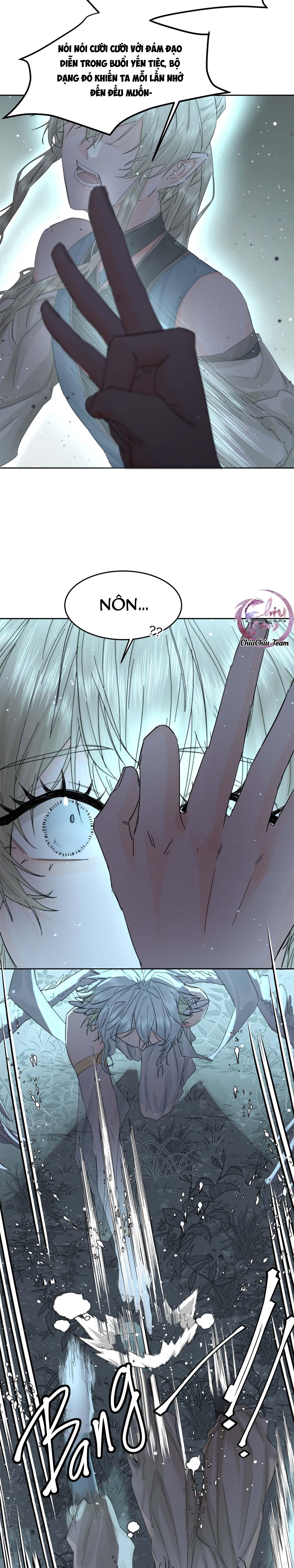 bạn trai cũ trở thành vua chapter 8 5