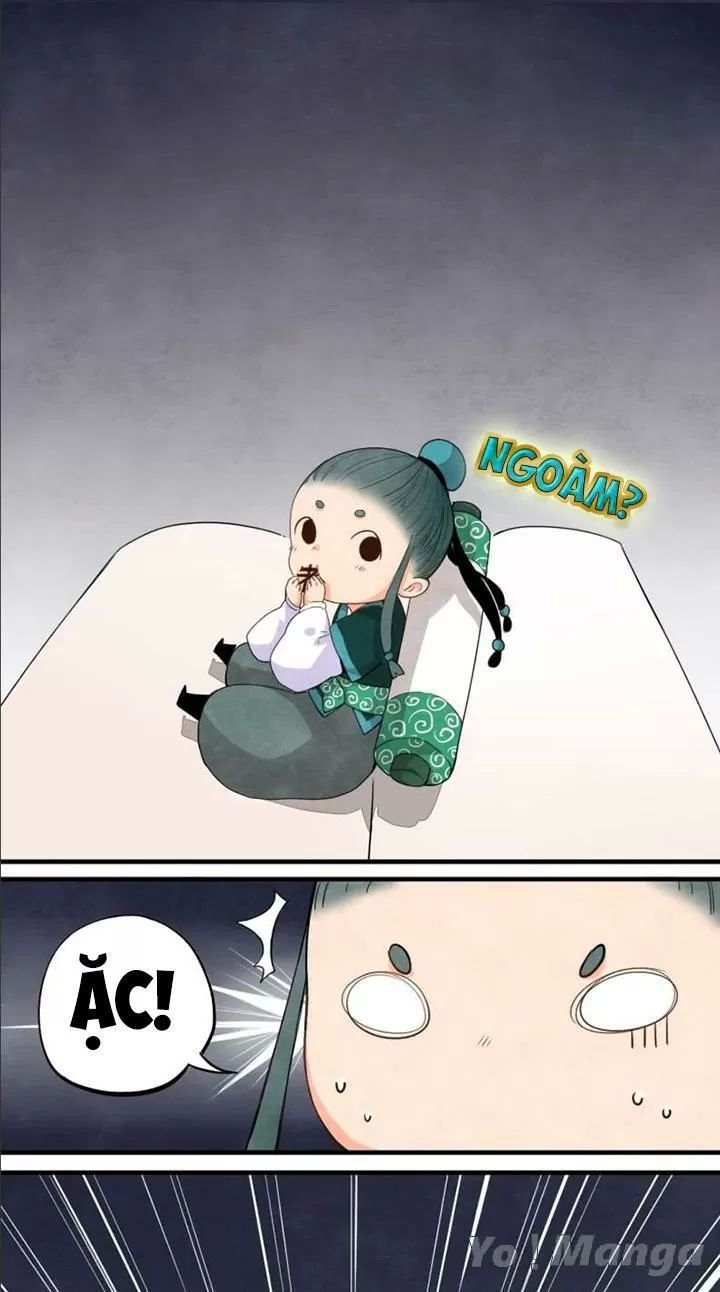 hữu ngôn tại tiên chapter 18 2