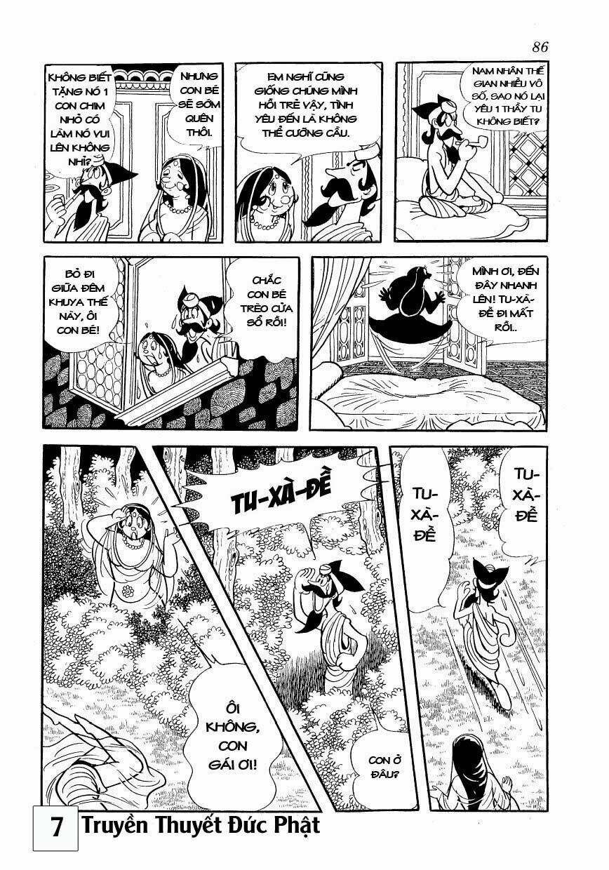 buddha - truyền thuyết đức phật chapter 32 28