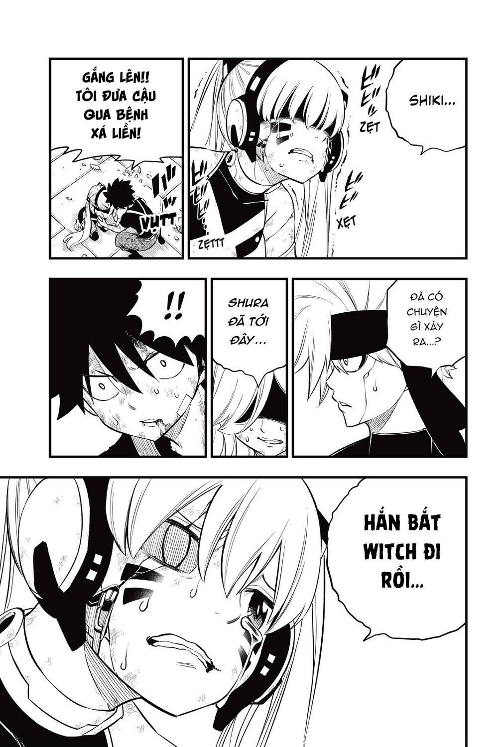 hội pháp sư và thánh thạch rave chapter 146 19