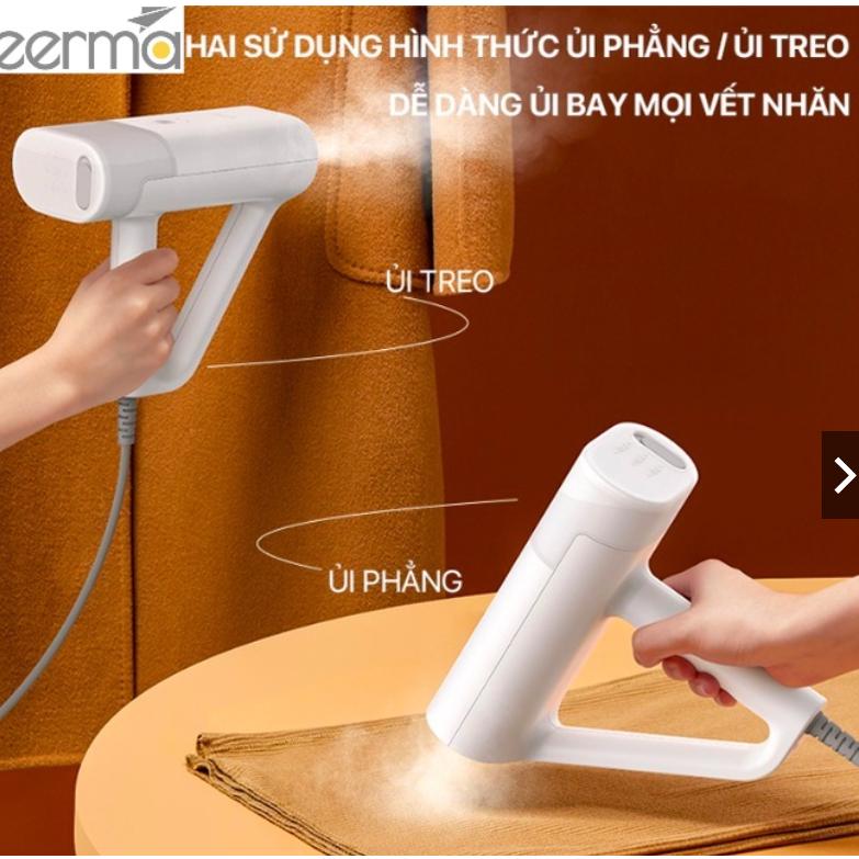 Bàn ủi hơi nước cầm tay {DÀNH CHO} Deerma HS100