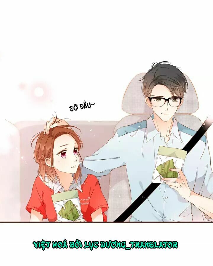 Tình yêu là màu hoa anh thảo chapter 30.2 19