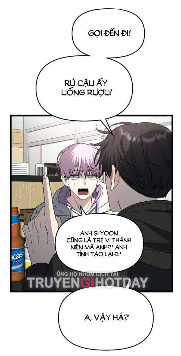 Tự Do Trong Mơ chapter 105.2 - Trang 36