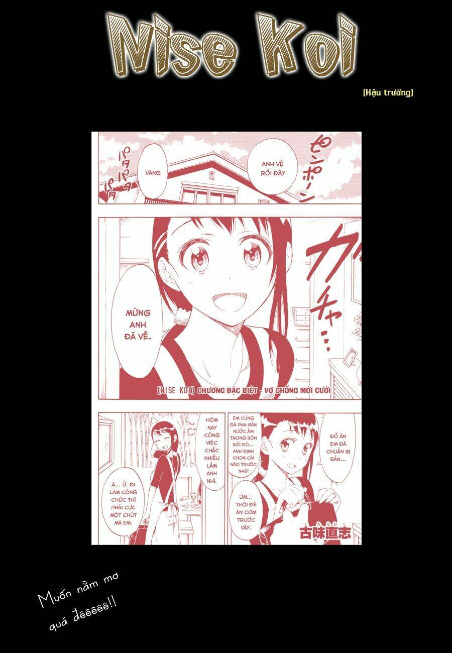 tình yêu ngang trái chapter 40.5 9