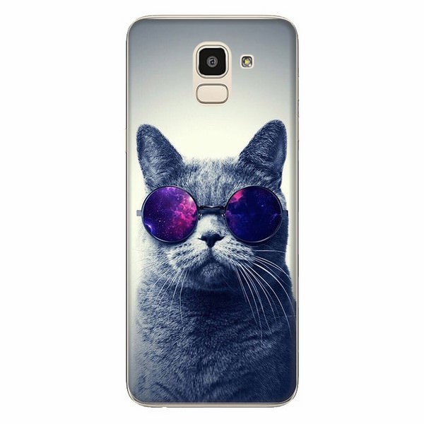 Ốp Lưng Dành Cho Samsung Galaxy J6 - Mẫu 20