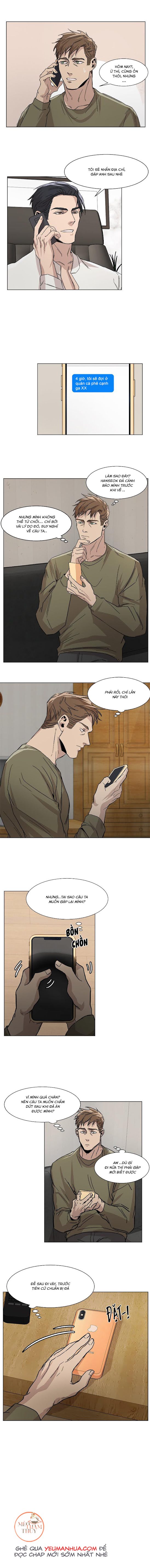 boss của tôi thật quá đáng chapter 4 2