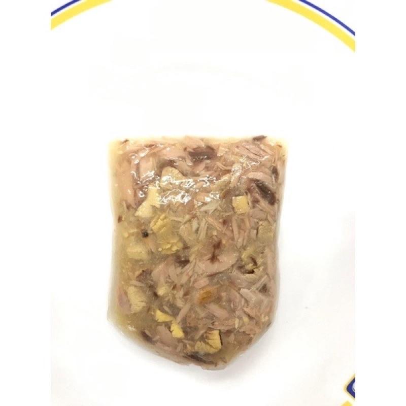 Pate Snappy Tom Mix Trái Cây Cao Cấp Cho Mèo