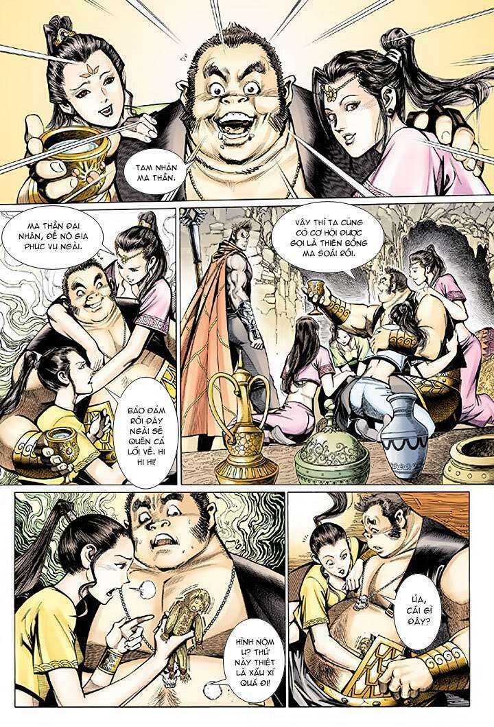 đại thánh vương chapter 33 26