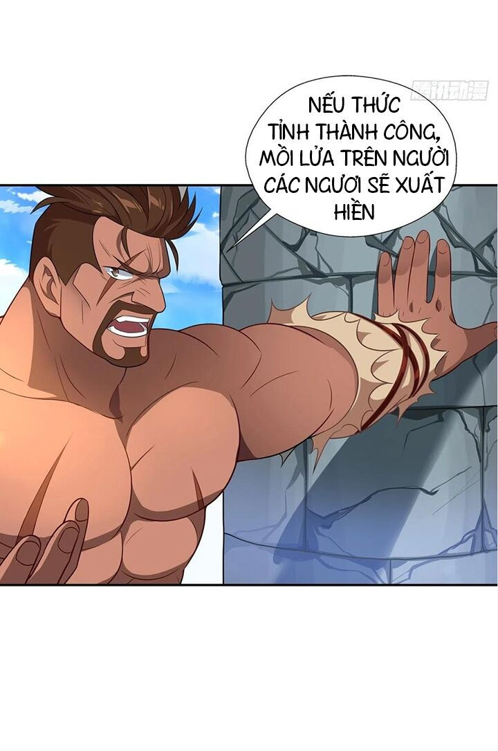 người nguyên thủy mạnh nhất chapter 1.5 39