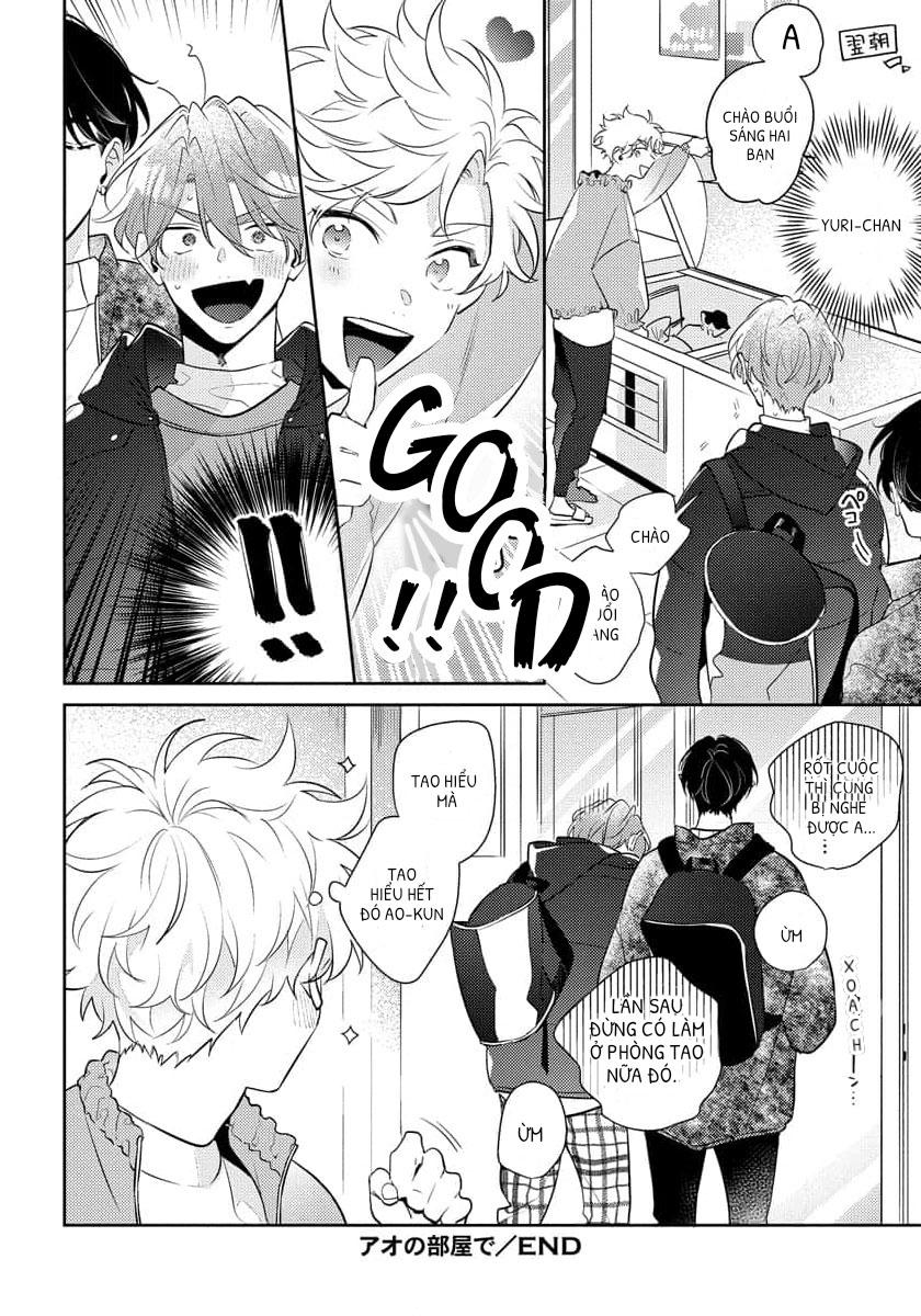 osananajimi ja gaman dekinai chapter 12.5 20